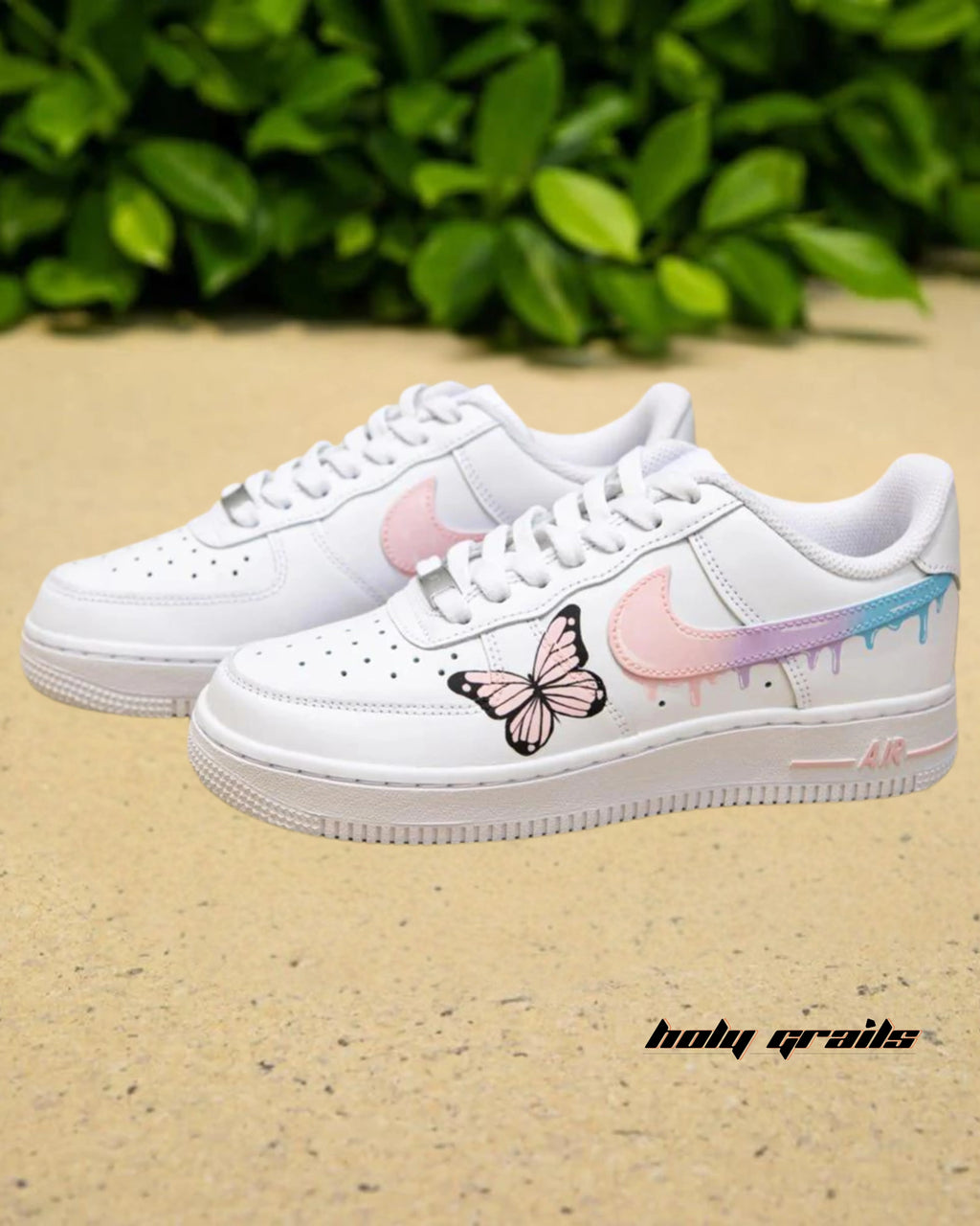 Air Force 1 x Spring Pastels