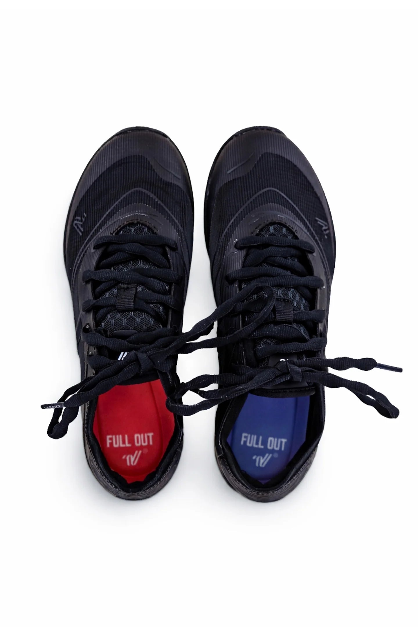 Varsity Full Out Black Cheer Shoes