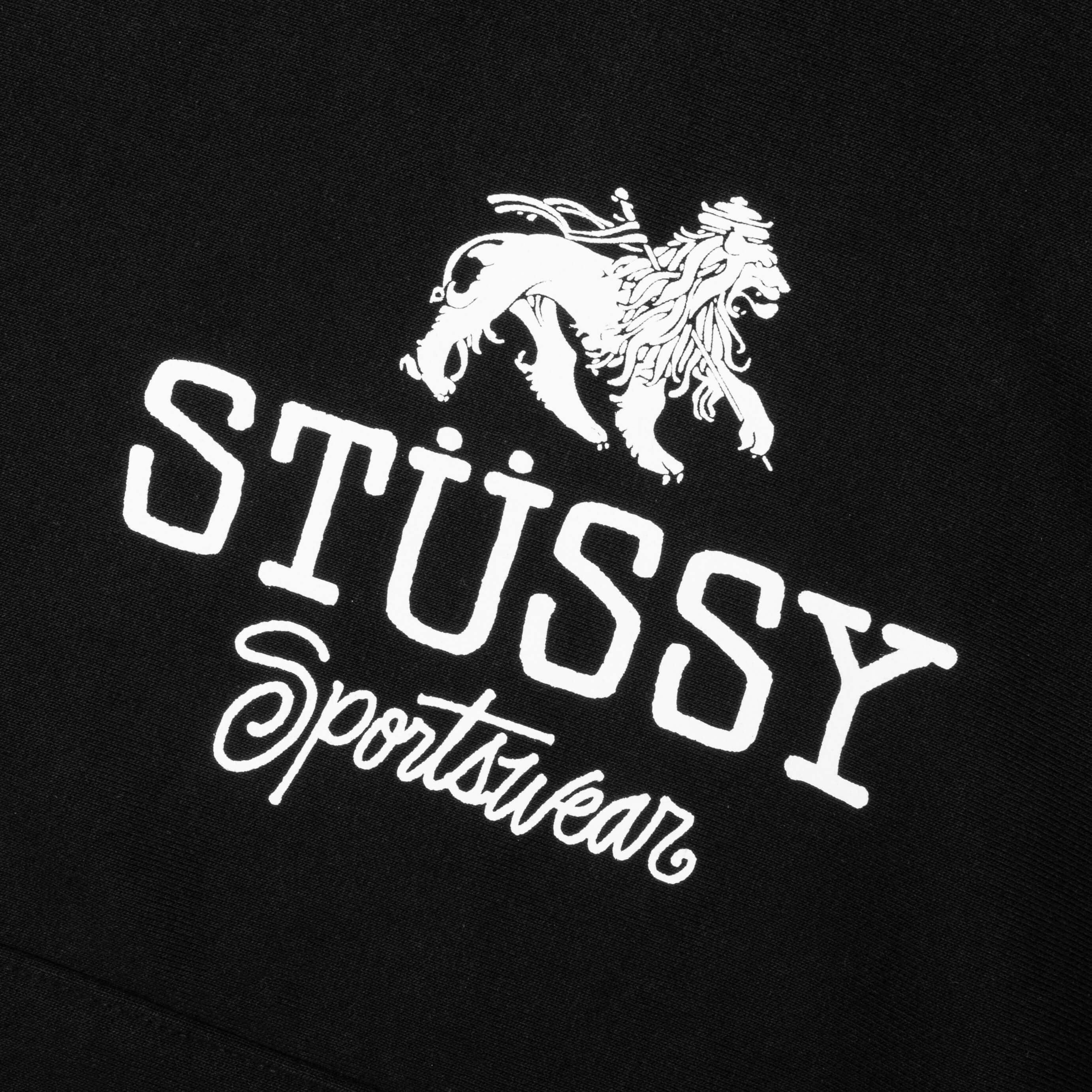 Sportswear Hoodie Black