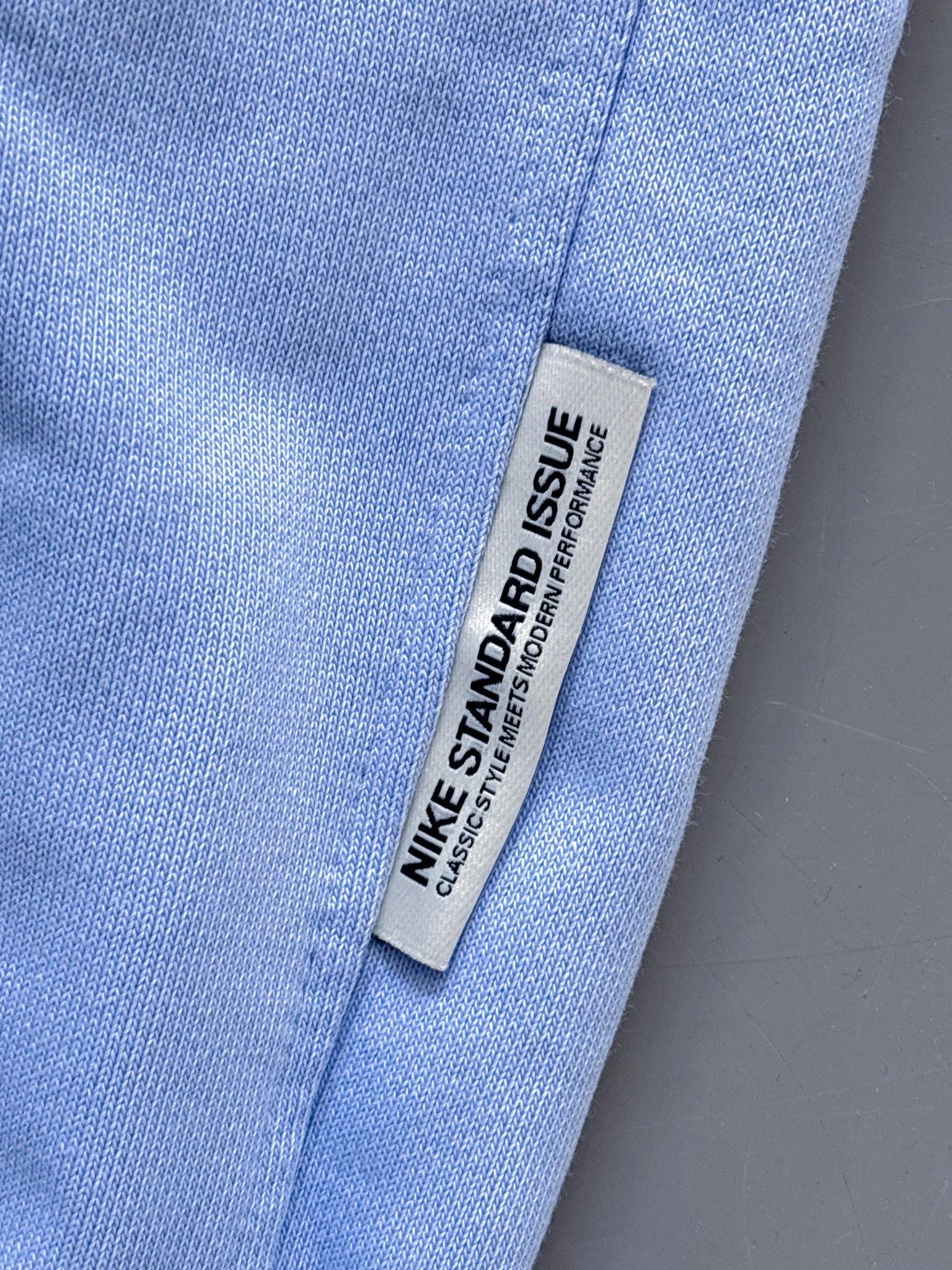 Nike Vintage Babyblue Sweatpants Jogger