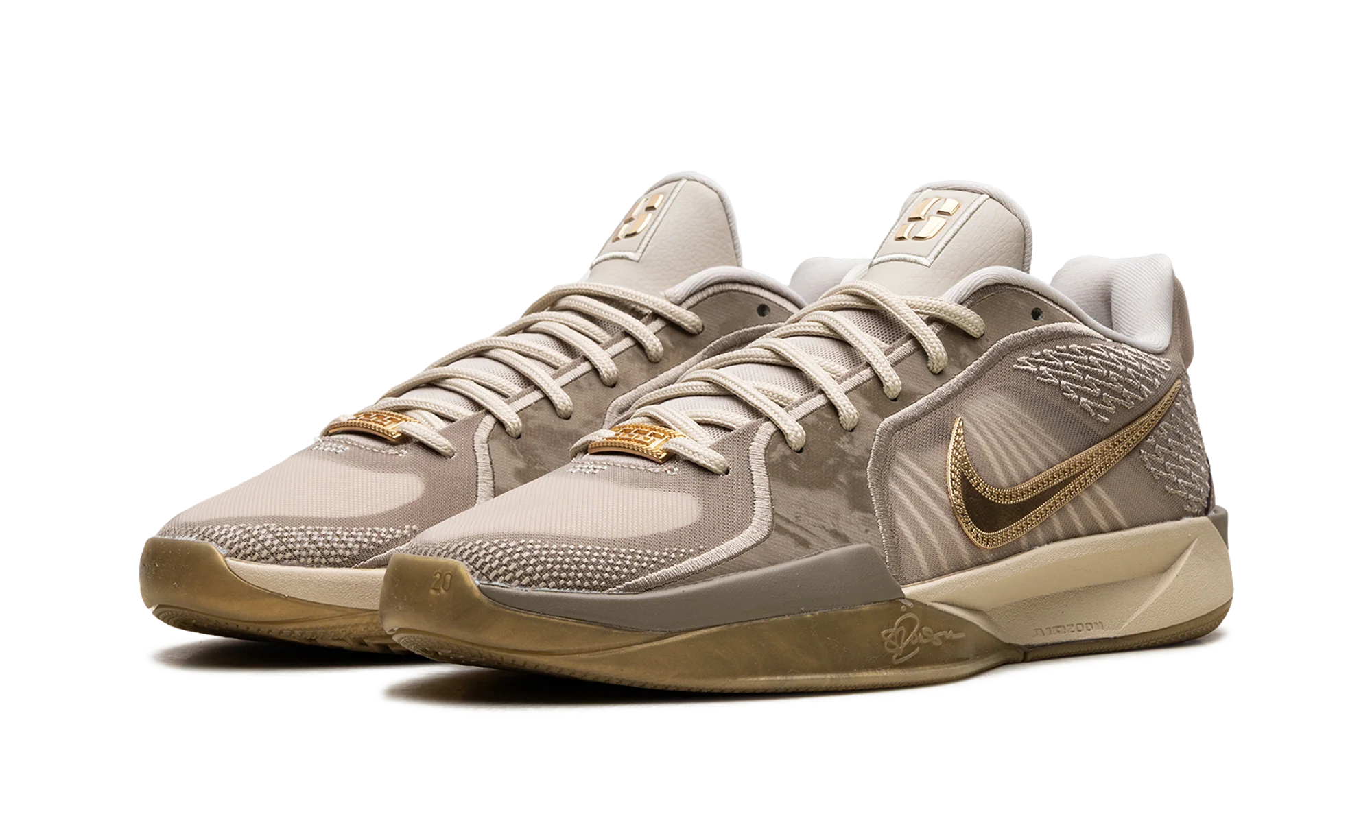 Sabrina 2 NRG WMNS"Stronger Than Gold" HF1799 200