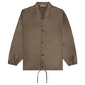 Essentials Coaches Jacket Wood