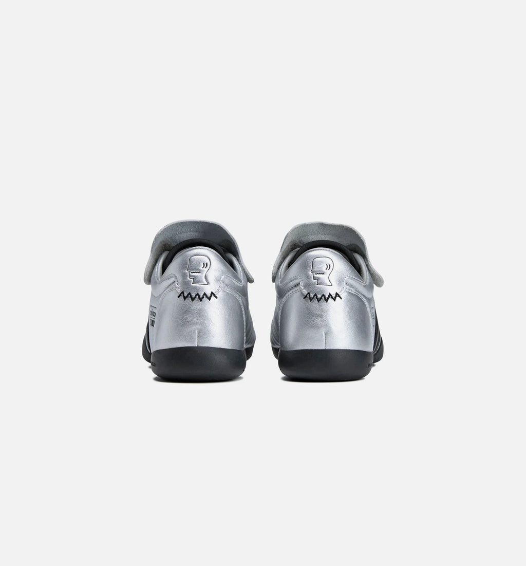 Brain Dead x Adidas Taekwondo Mens Lifestyle Shoe Silver Metallic Core Black