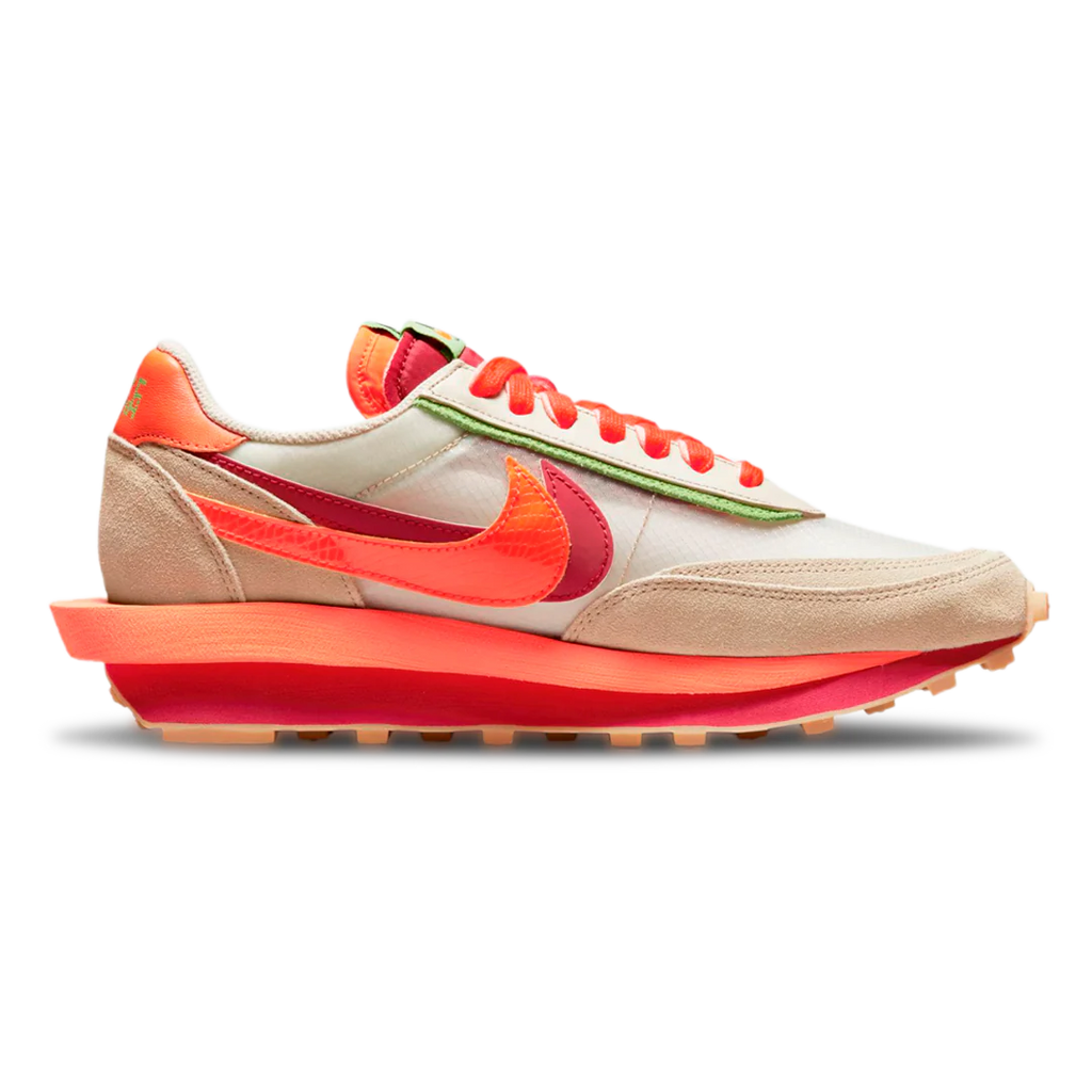 Nike LD Waffle sacai Clot
