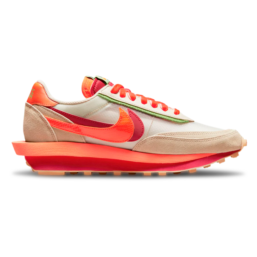 Nike LD Waffle sacai Clot