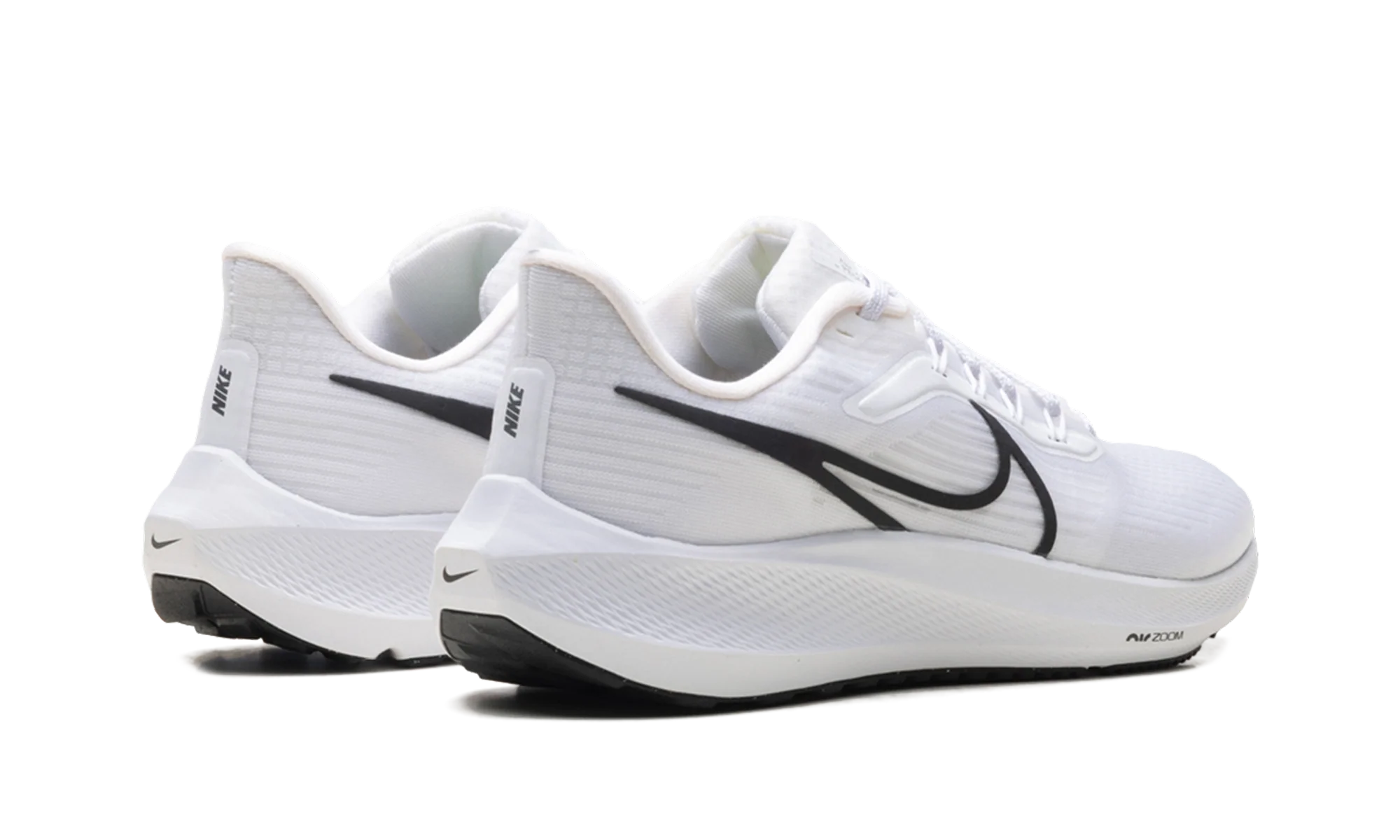 Air Zoom Pegasus 39 TB WMNS"WHITE BLACK" DM0165 100