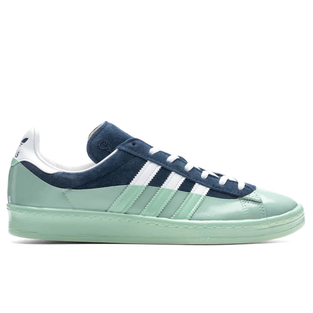 Cali Dewitt Campus 80s Navy Cloud White Off White