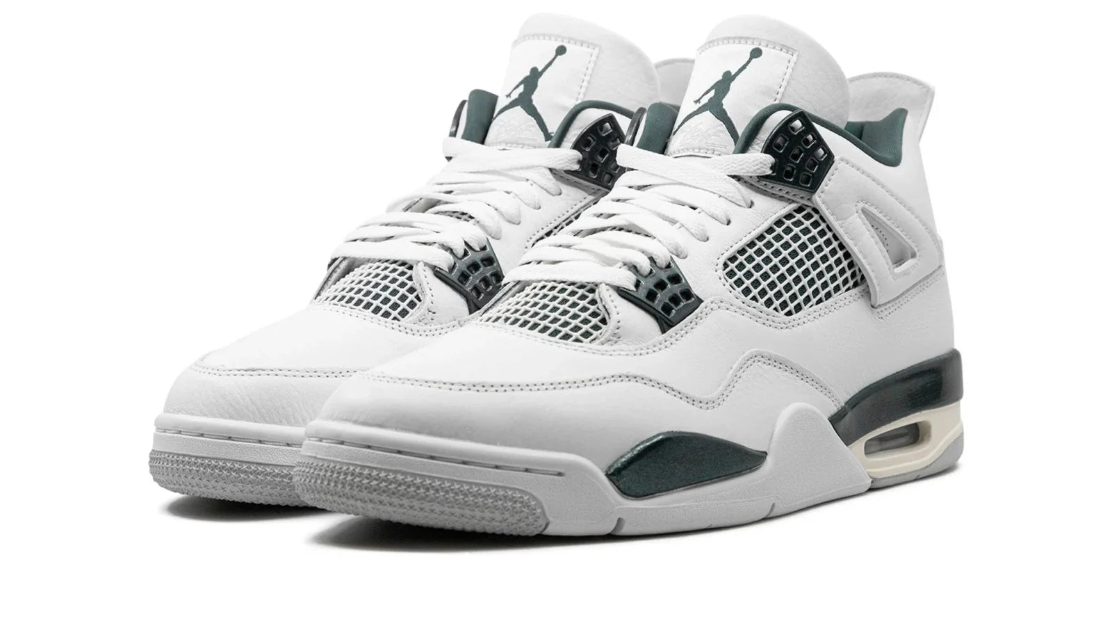 Air Jordan 4 Oxidized Green