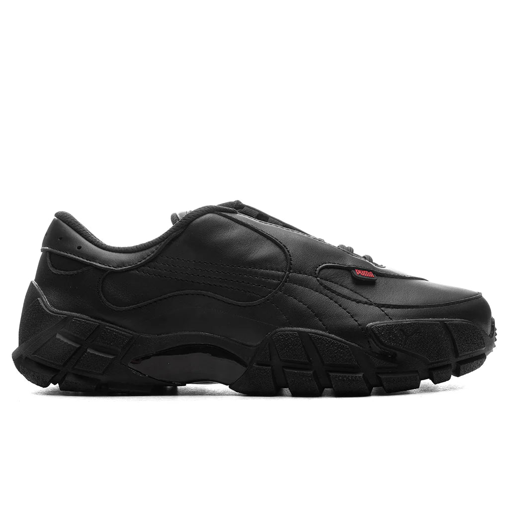 Puma x Skepta Skope Leather Back to School Black