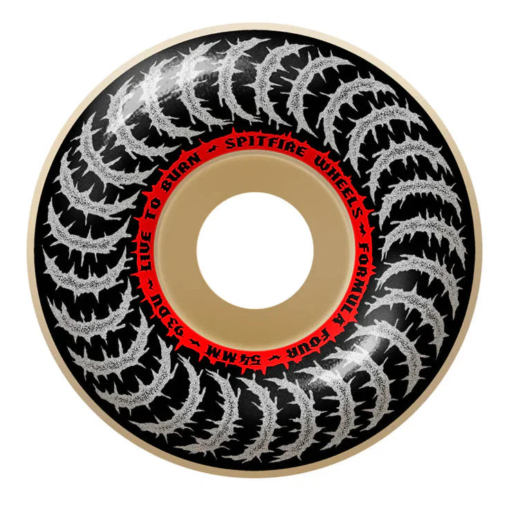 Spitfire F4 Deathmask II 93D Wheel