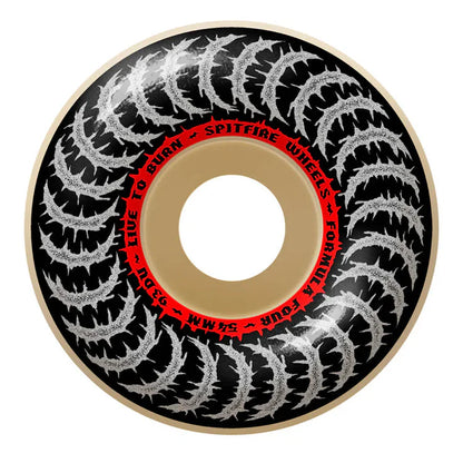 Spitfire F4 Deathmask II 93D Wheel
