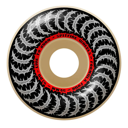 Spitfire F4 Deathmask II 93D Wheel