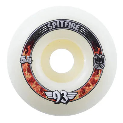Spitfire 93D F4 Radials