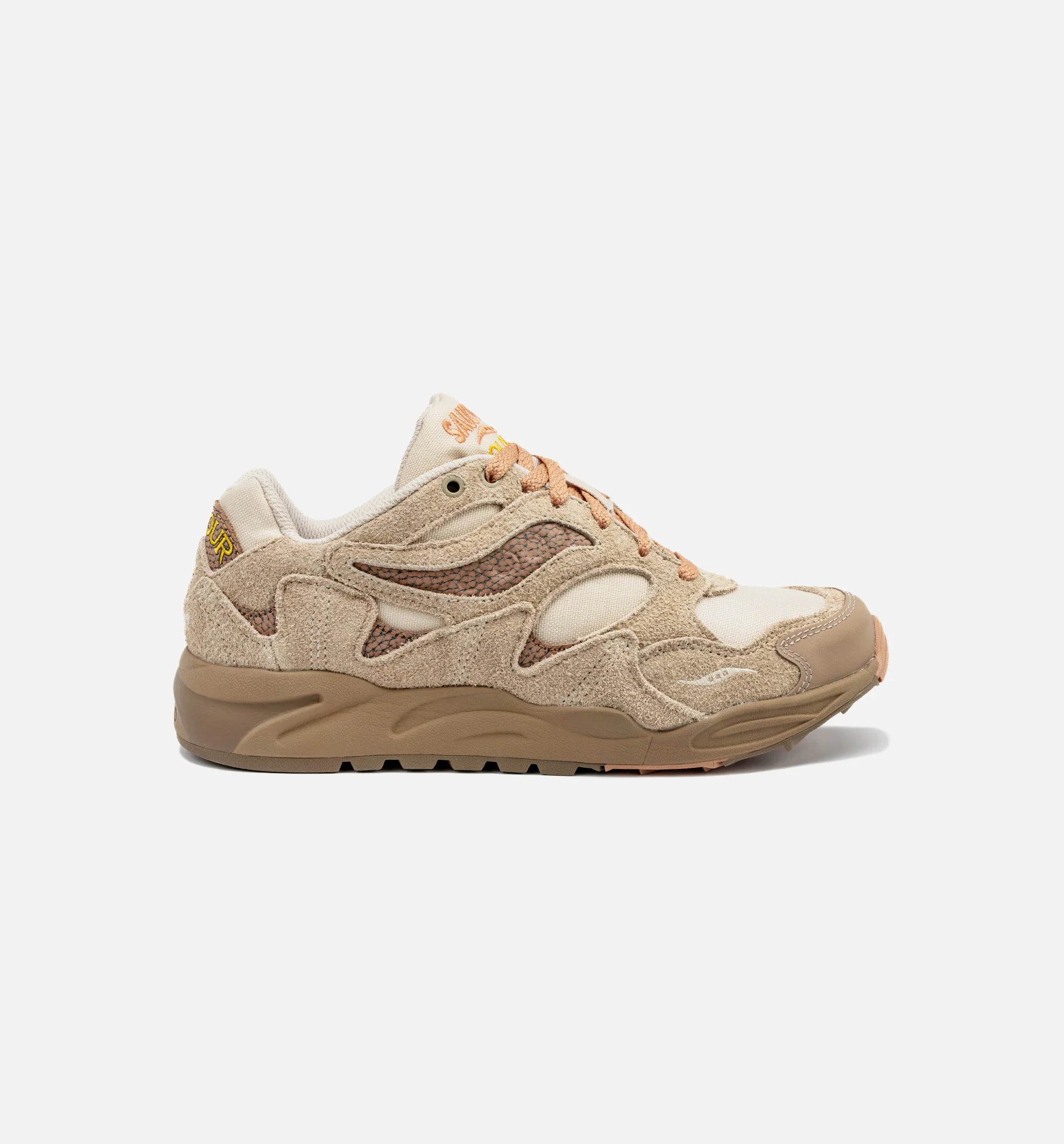 Grid Shadow 2 x Colour Plus Mens Lifestyle Shoe Beach Ramble