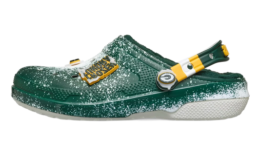 Classic Clog "NFL Green Bay Packers" 212449 90H