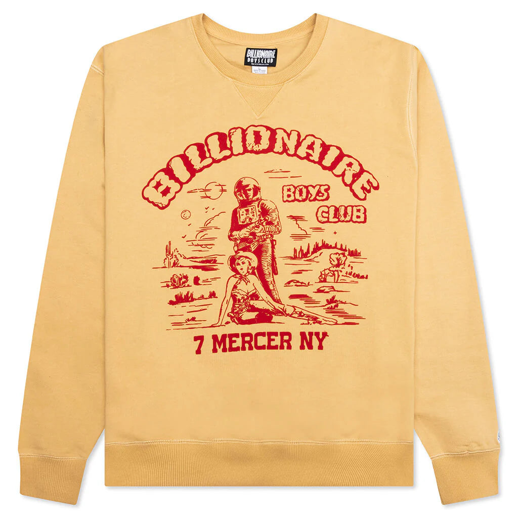 BB Frontierland Sweatshirt Curry