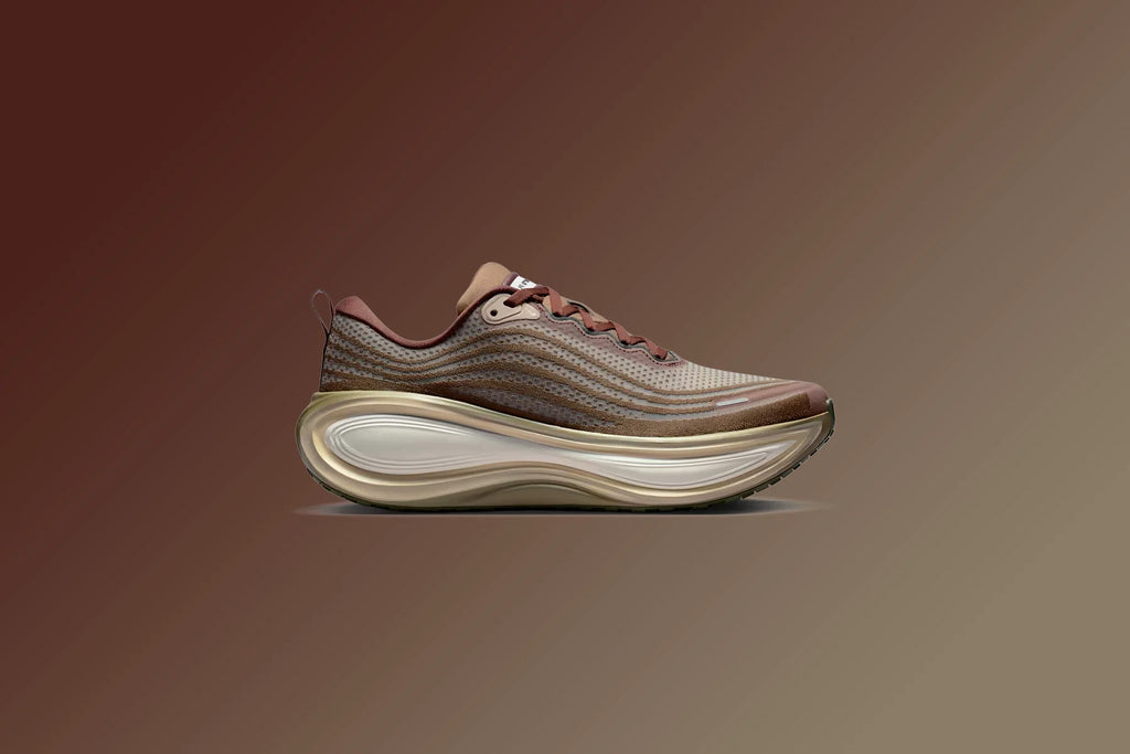 Vomero Plus Caldera Brown Dark Field Brown