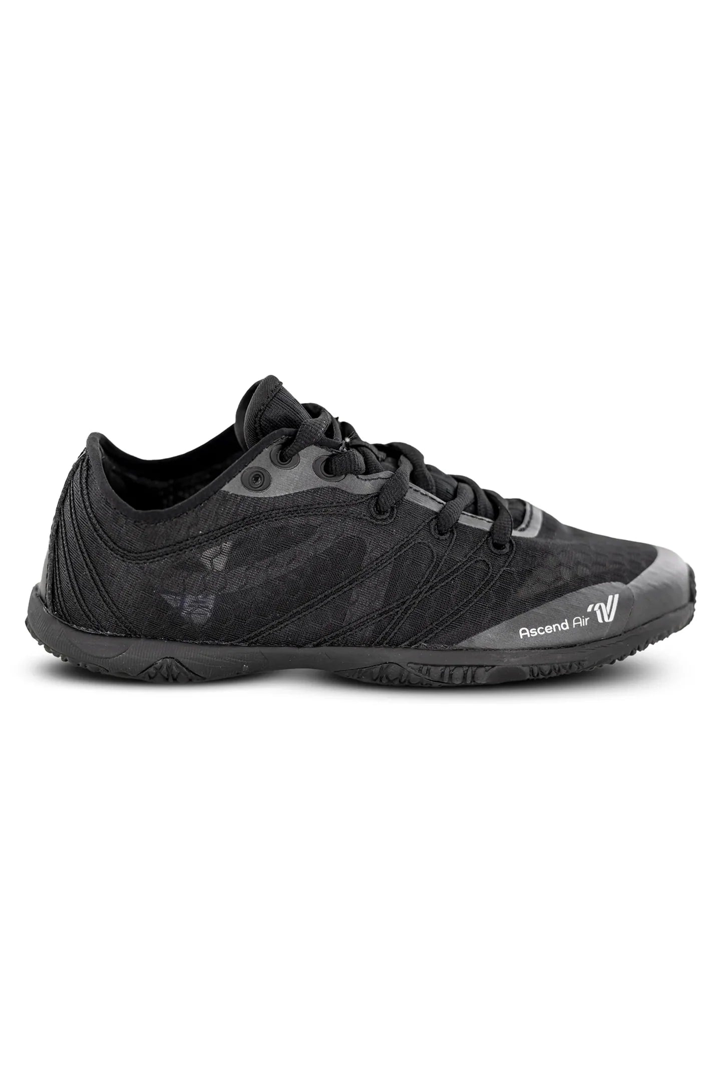 Varsity Ascend Air Black Cheer Shoes