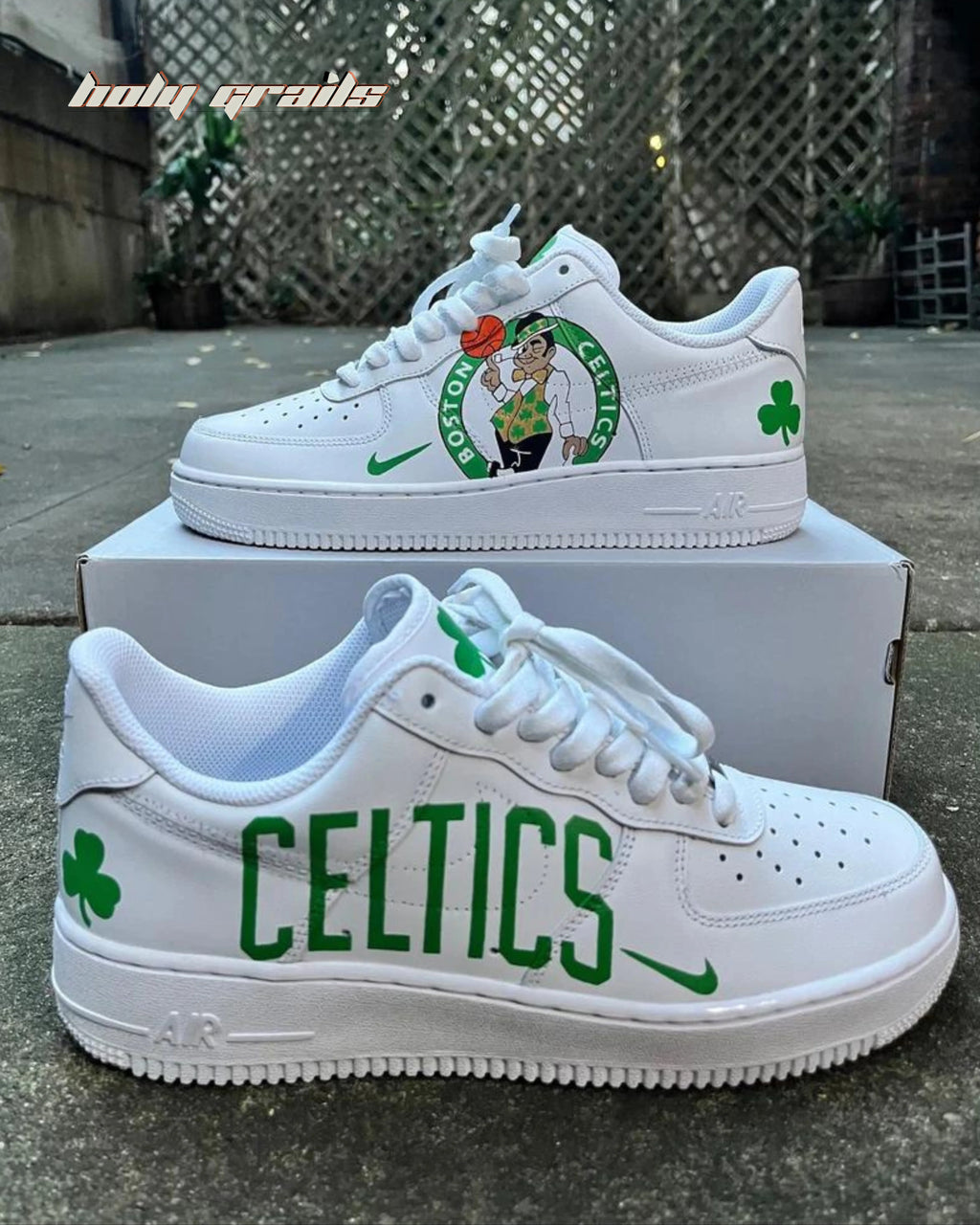 Air Force 1 x Celectics