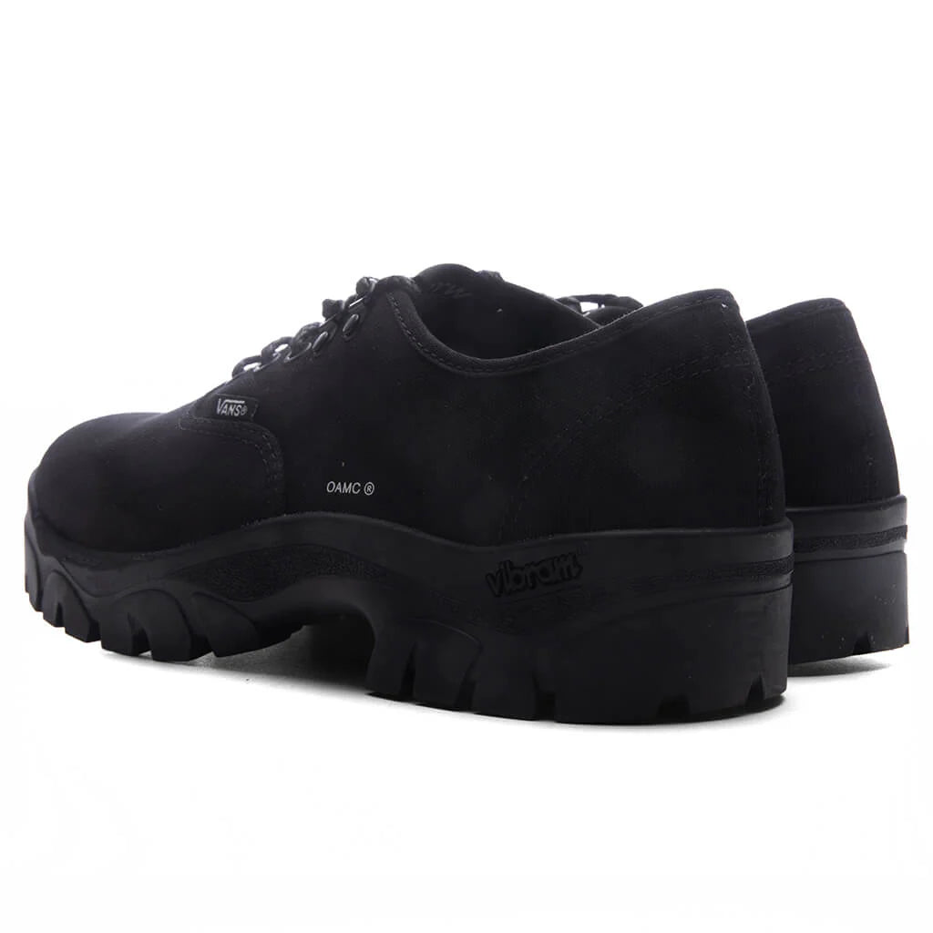 OTW by Vans x OAMC OTW Authentic Oxford Black