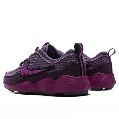 Air Zoom Spiridon PRM Hot Fuchsia Viotech Black Canyon Purple