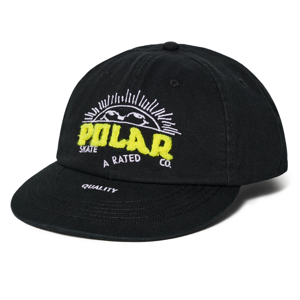 Polar Skate Co Ramy Cap Cheeky Sun