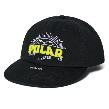 Polar Skate Co Ramy Cap Cheeky Sun