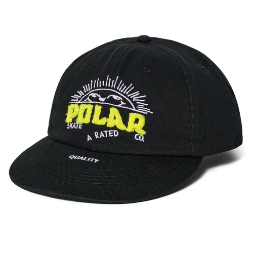 Polar Skate Co Ramy Cap Cheeky Sun