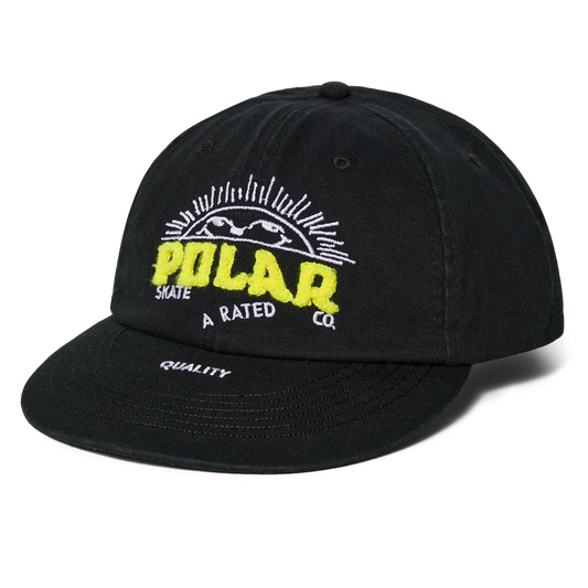 Polar Skate Co Ramy Cap Cheeky Sun