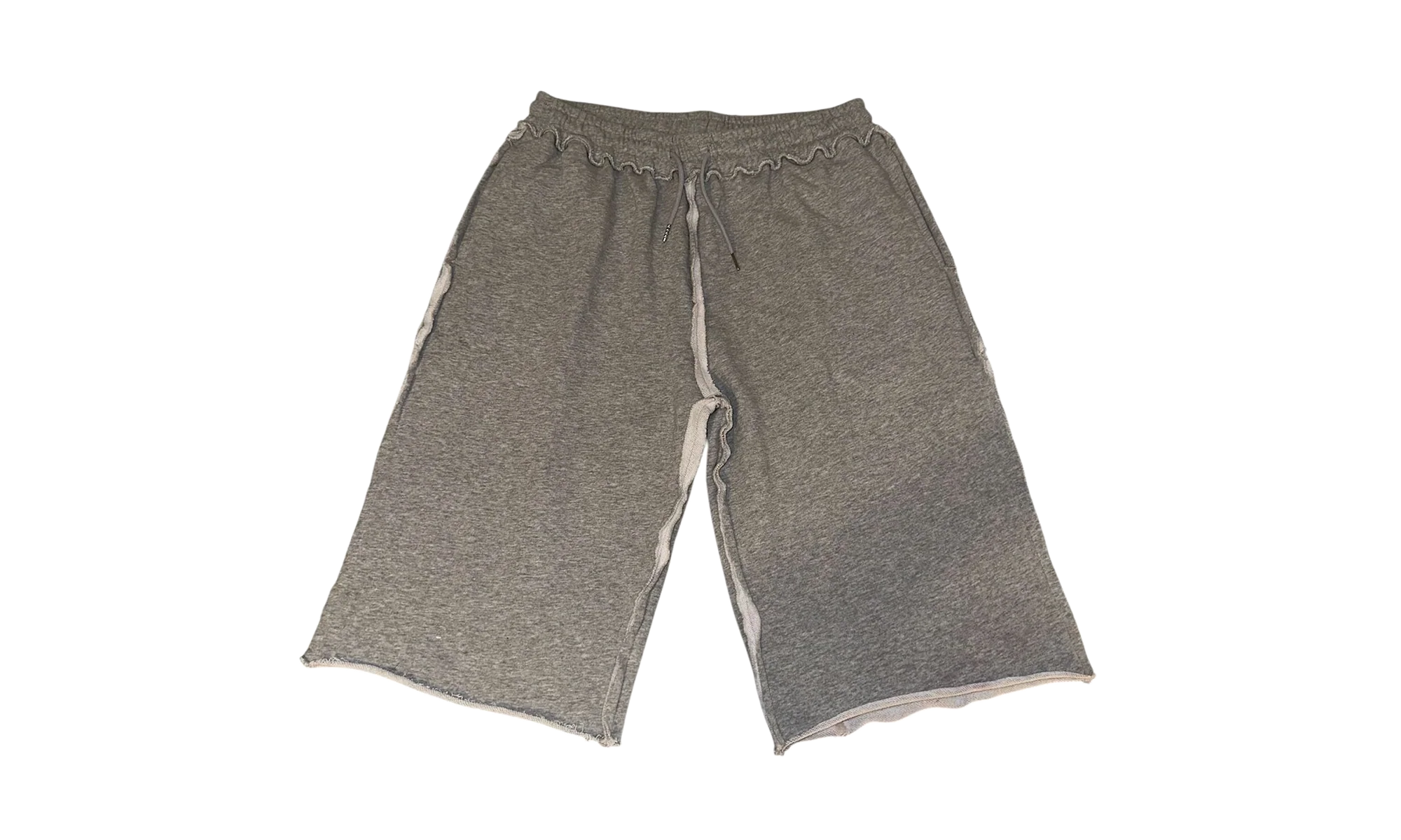 Multi Tag Shorts "Grey" GUT MBTM 0002