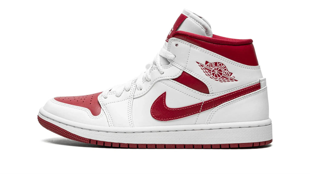 AIR JORDAN 1 MID WMNS Reverse Chicago