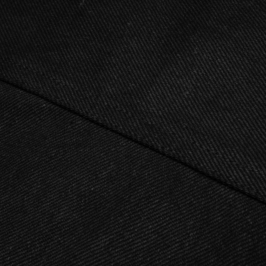 Smith 3 4 Zip Shirt Black