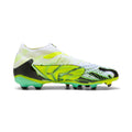 PUMA Future 9 Pro Creativity FG AG Firm Multi Ground Mens Soccer Cleats Yellow Mint