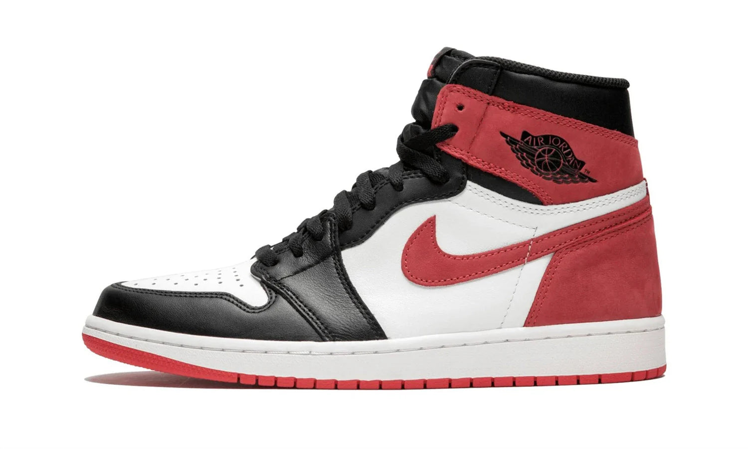 Air Jordan 1 Retro High OG Promo Box Track Red