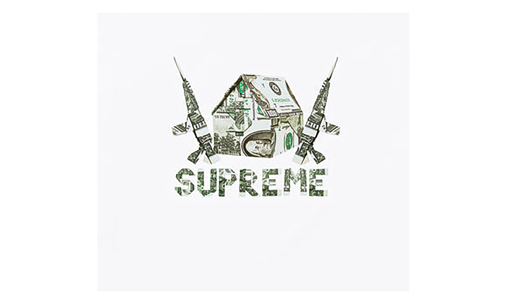 Origami Tee "SS26 - white" SU27383