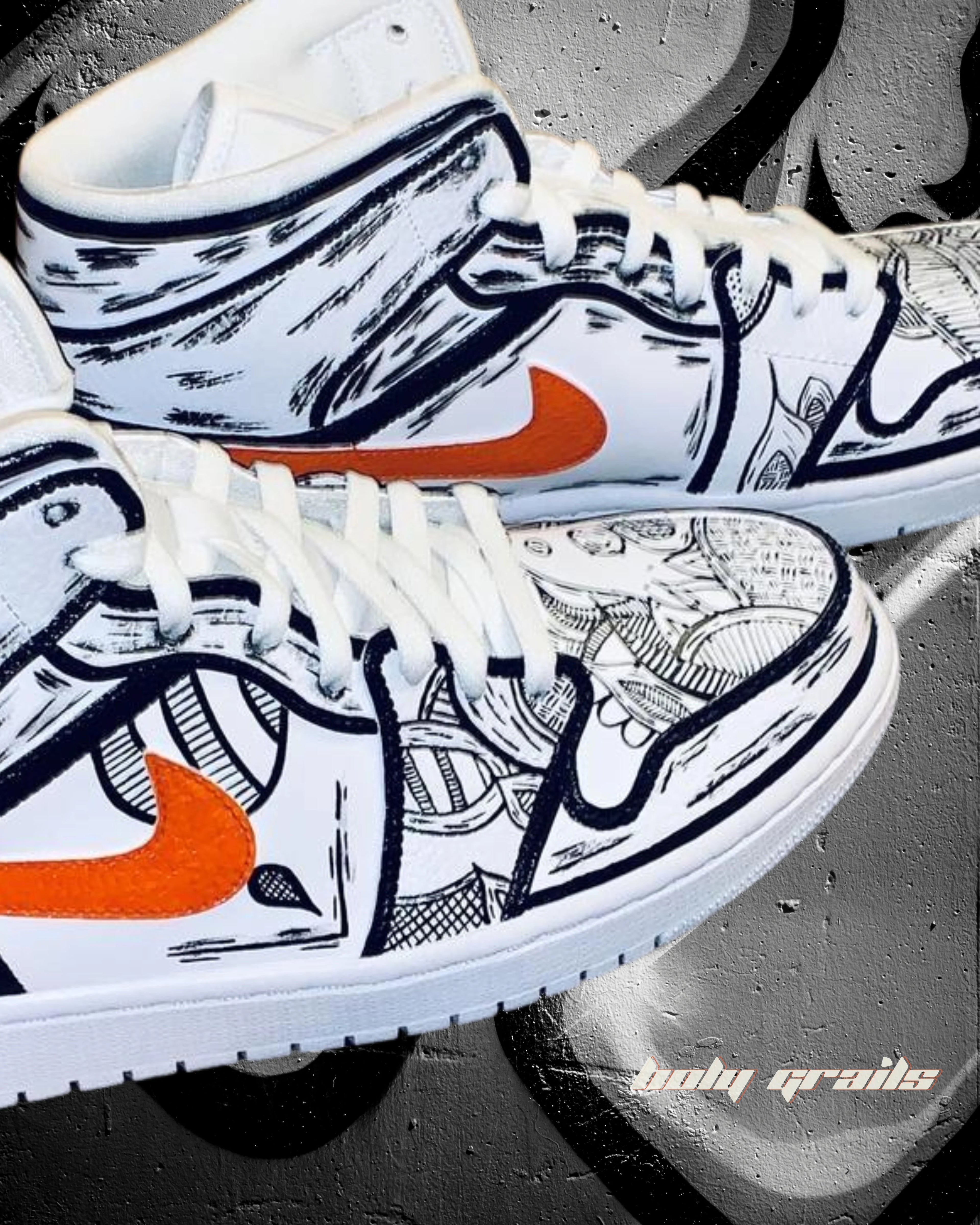 Air Force 1 x Insanity