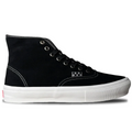 Vans Skate Authentic Hi Black White