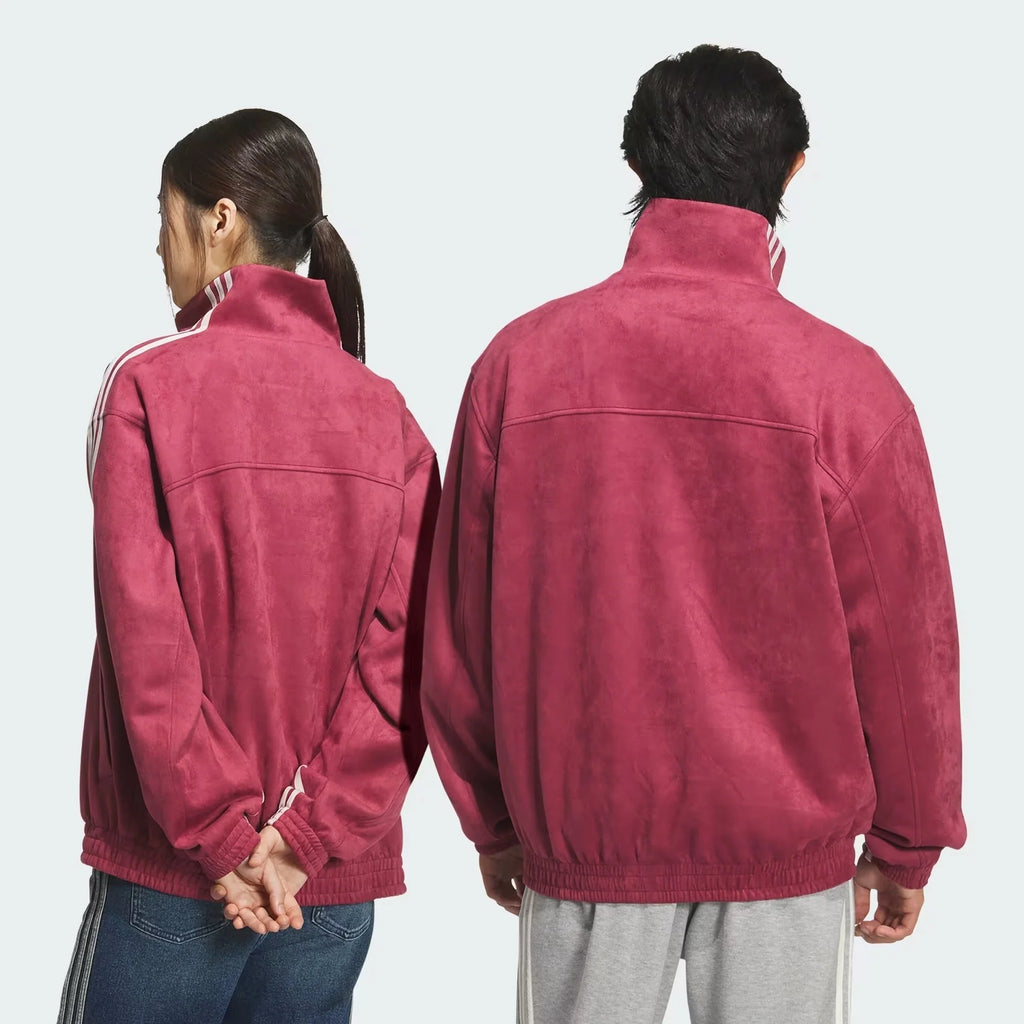 Adidas Chinese Jacket Red
