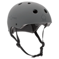 Pro Tec Classic Cert Helmet Matte Gray