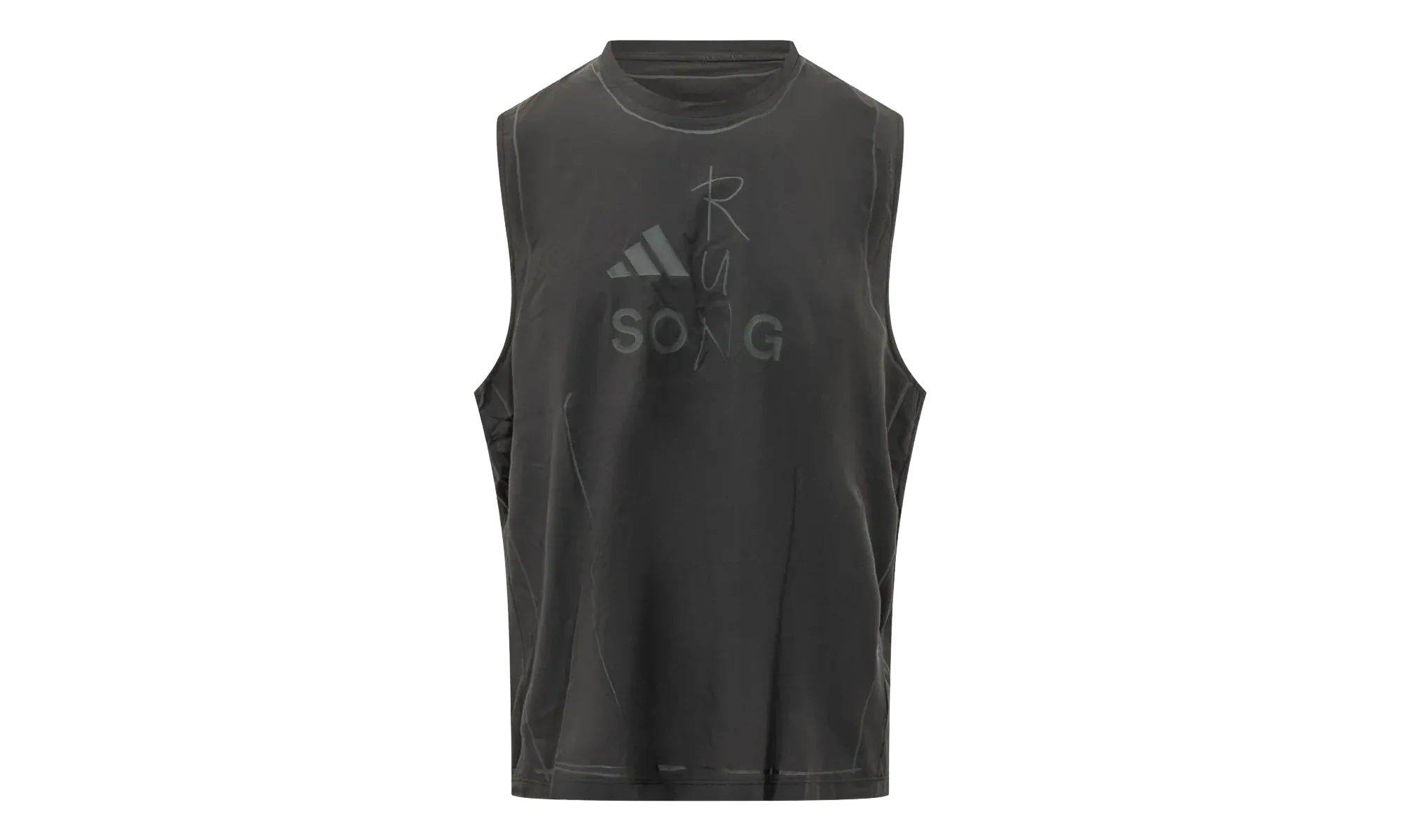 ADI365 SFTM Running Tank Top "Black" KT0774