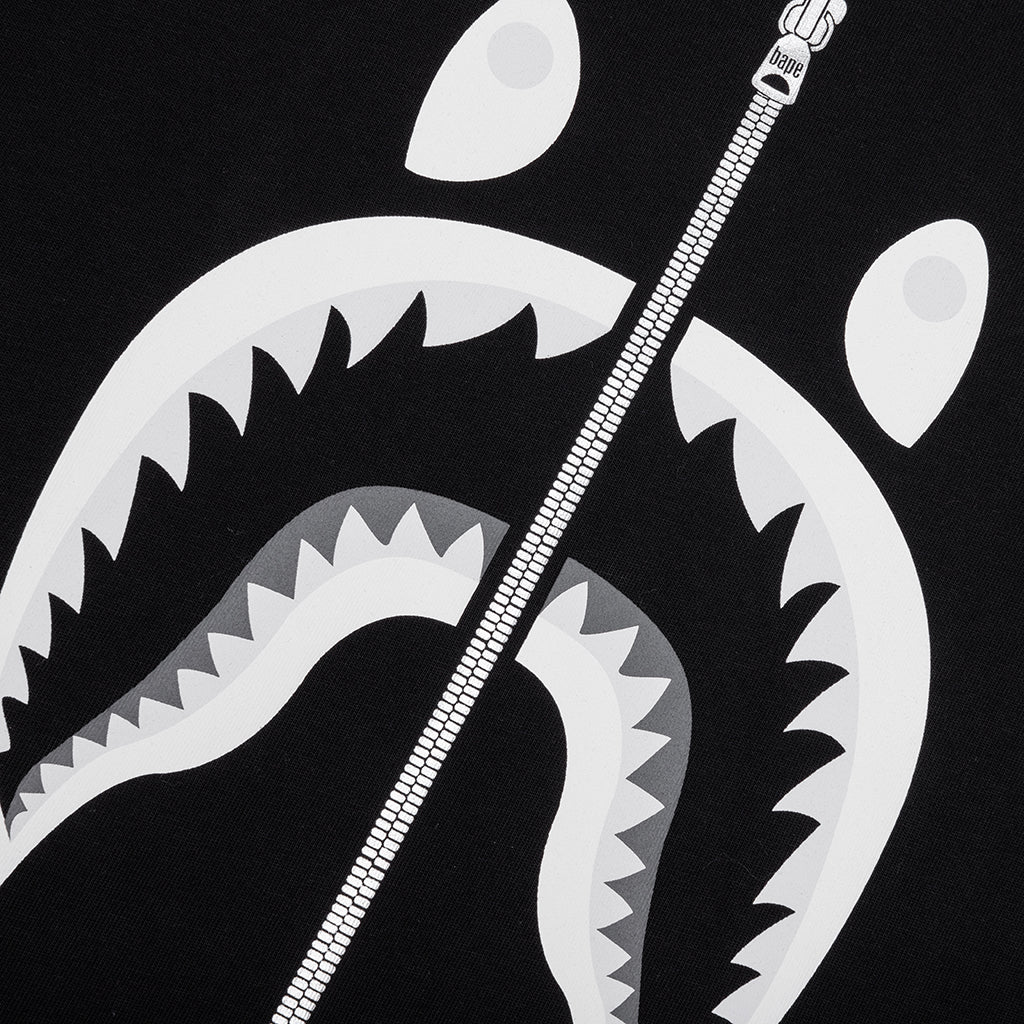 Shark Tee 1 Black