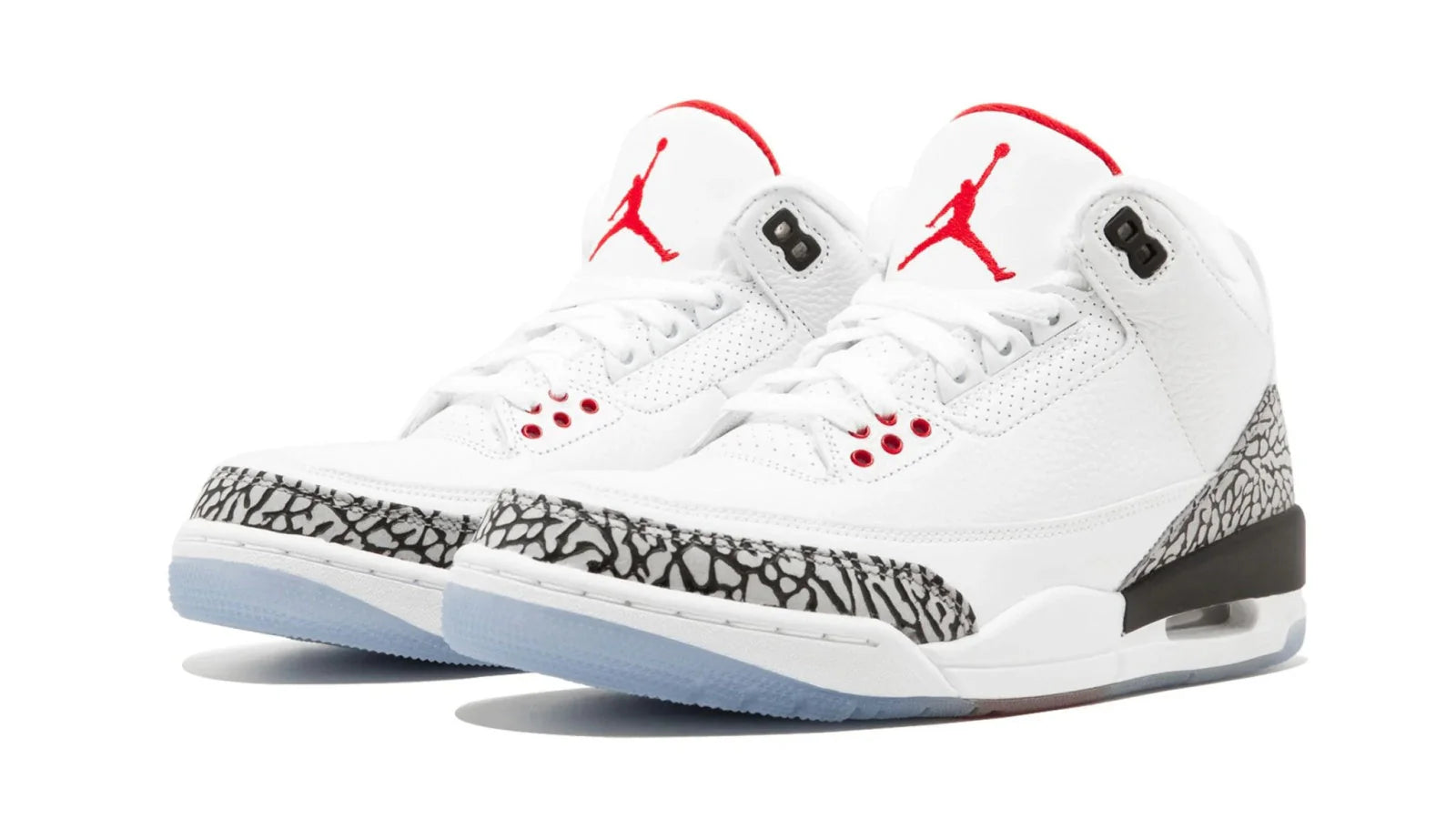 Air Jordan 3 Retro NRG Dunk Contest Free Throw Line