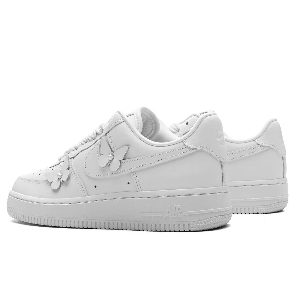 Womens Air Force 1 Low White Black