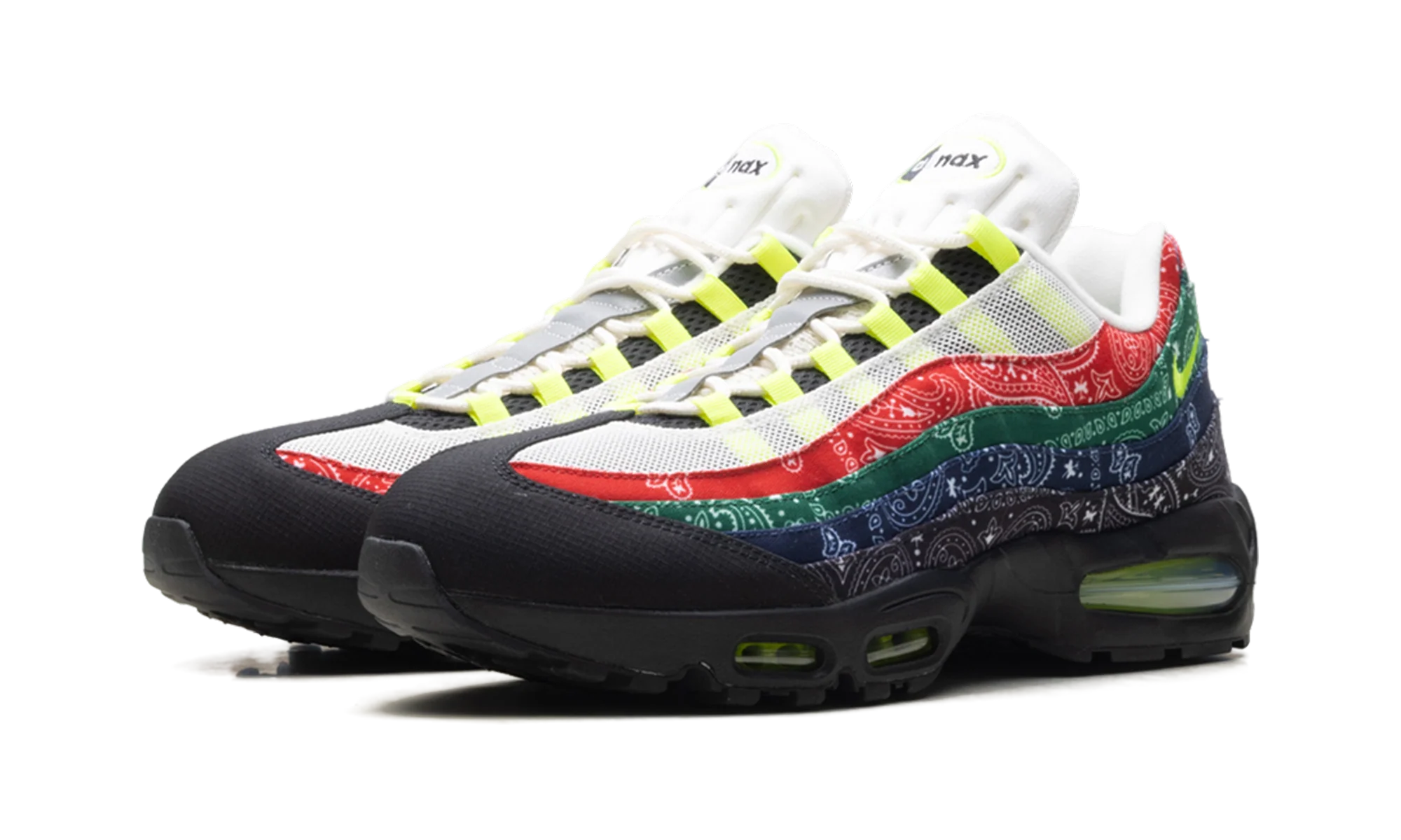 Air Max 95 "Paisley Bandana" IQ0620 100