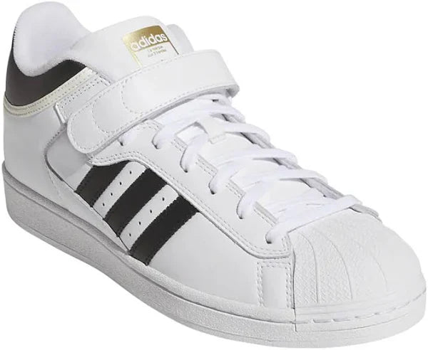 Adidas Pro Shell ADV White Core Black