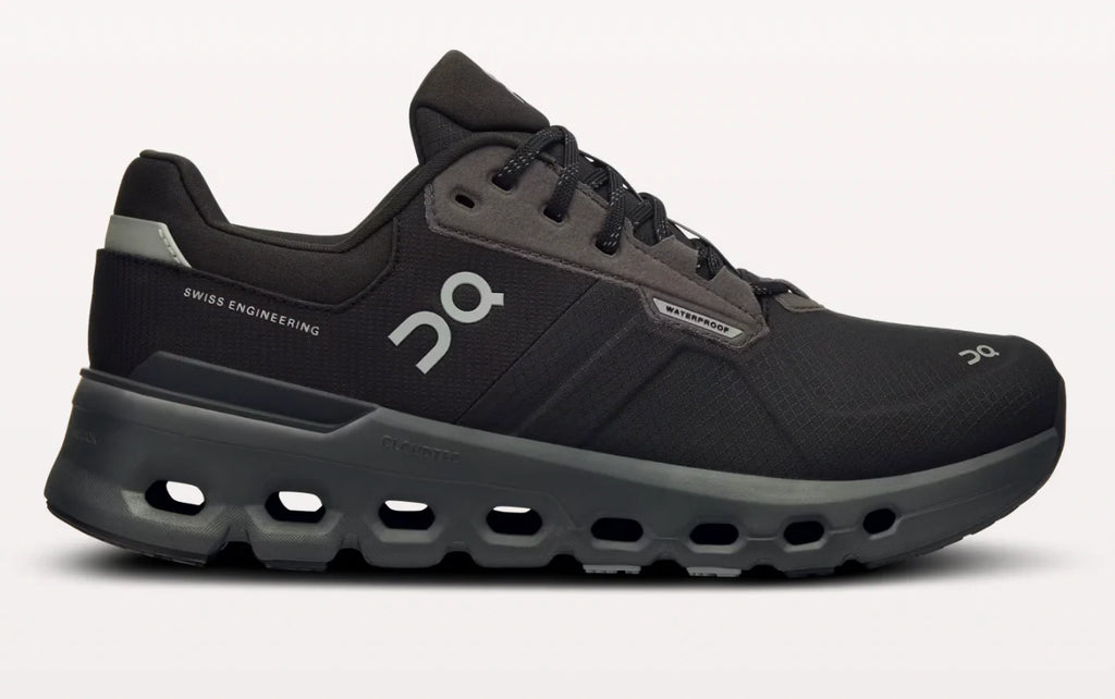 Womens On Cloudrunner 2 Waterproof