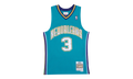NBA Chris Paul Swingman Road Jersey "2005 Charlotte Hornets - Teal" SMJYAC18015 NOHTEAL05CPA