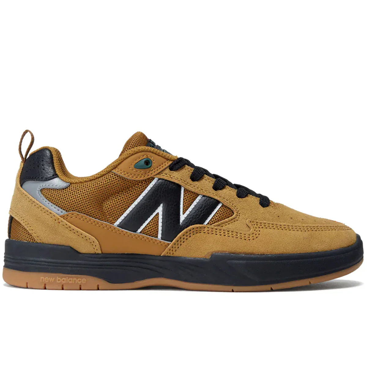 New Balance Numeric Tiago Lemos 808 Lite Brown Black
