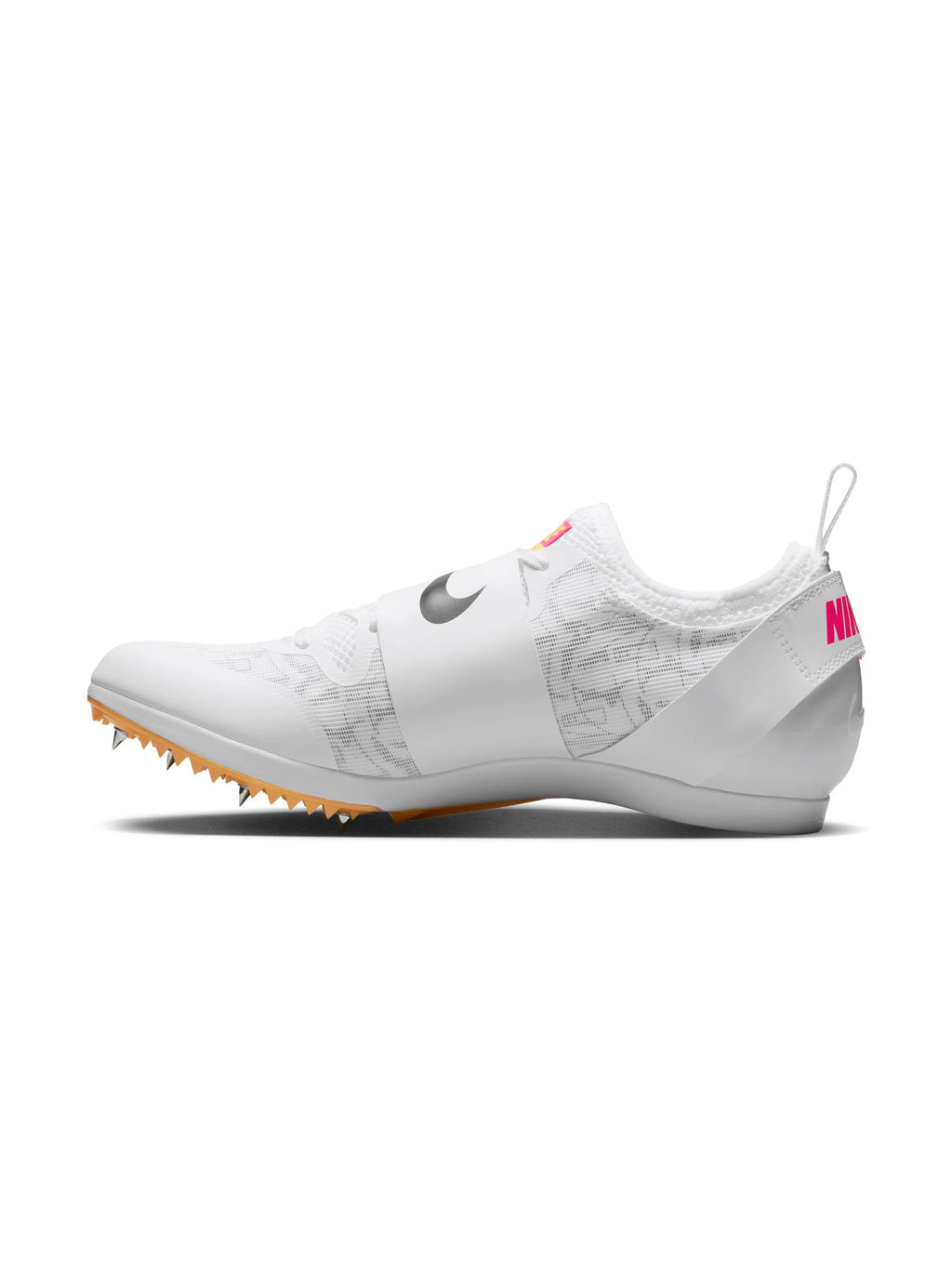 Nike Pole Vault Elite Track Field Jumping Spikes