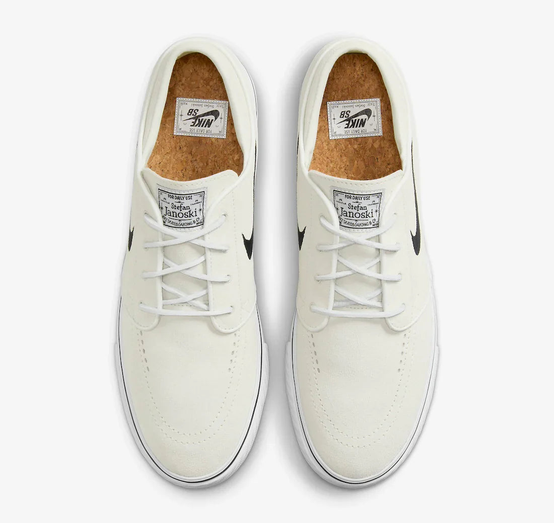 Nike SB Stefan Janoski OG Summit White Black